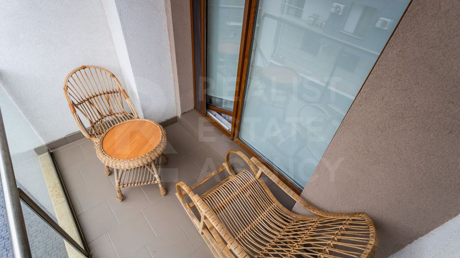 Vânzare, apartament, 2 camere, strada Ciocîrliei, Centru - Poză 19