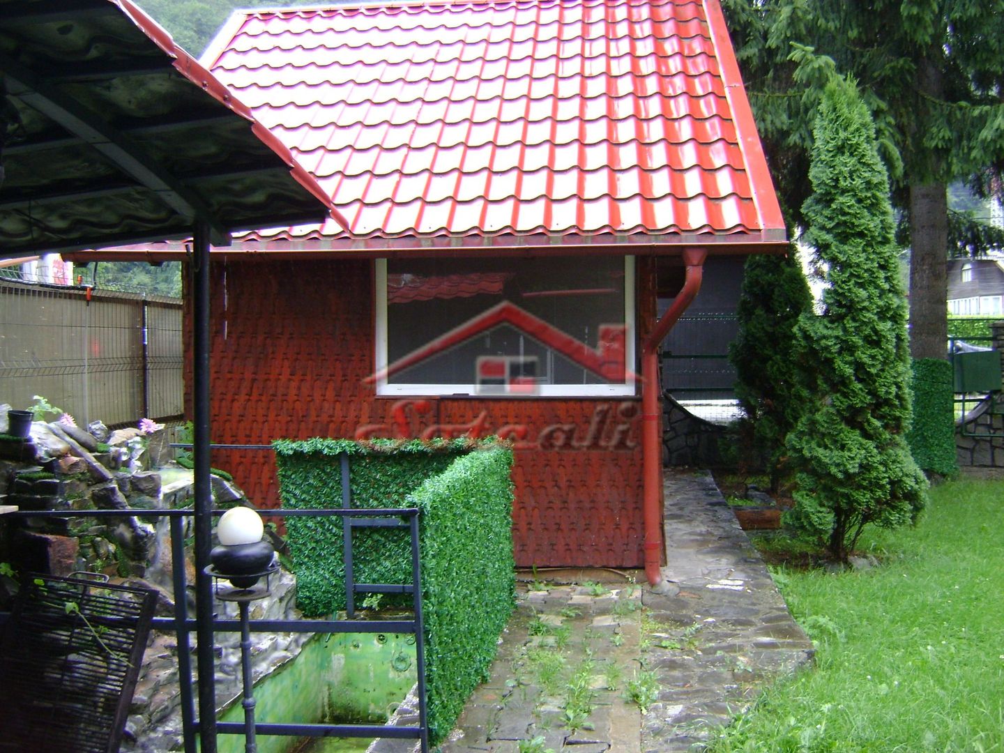 Pensiune de vanzare P+E Busteni - central - Poză 49