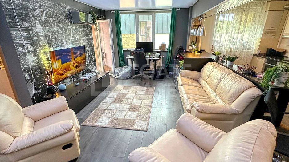 Apartament cu 2 camere, mobilat, utilat, zona Hotel Ramada - Poză 2