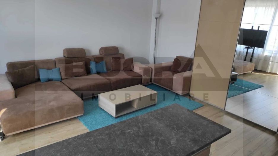 Apartament cu 2 camere la cheie, 54 mp, parcare, zona Donath Park - Poză 1