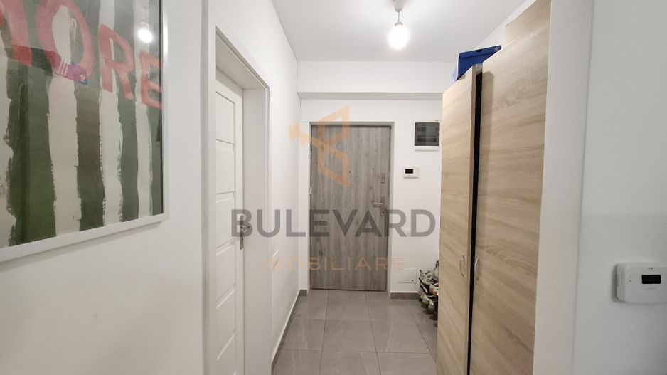 Apartament 2 camere + parcare subterana, zona Complex Sportiv Gheorgheni - Poză 14