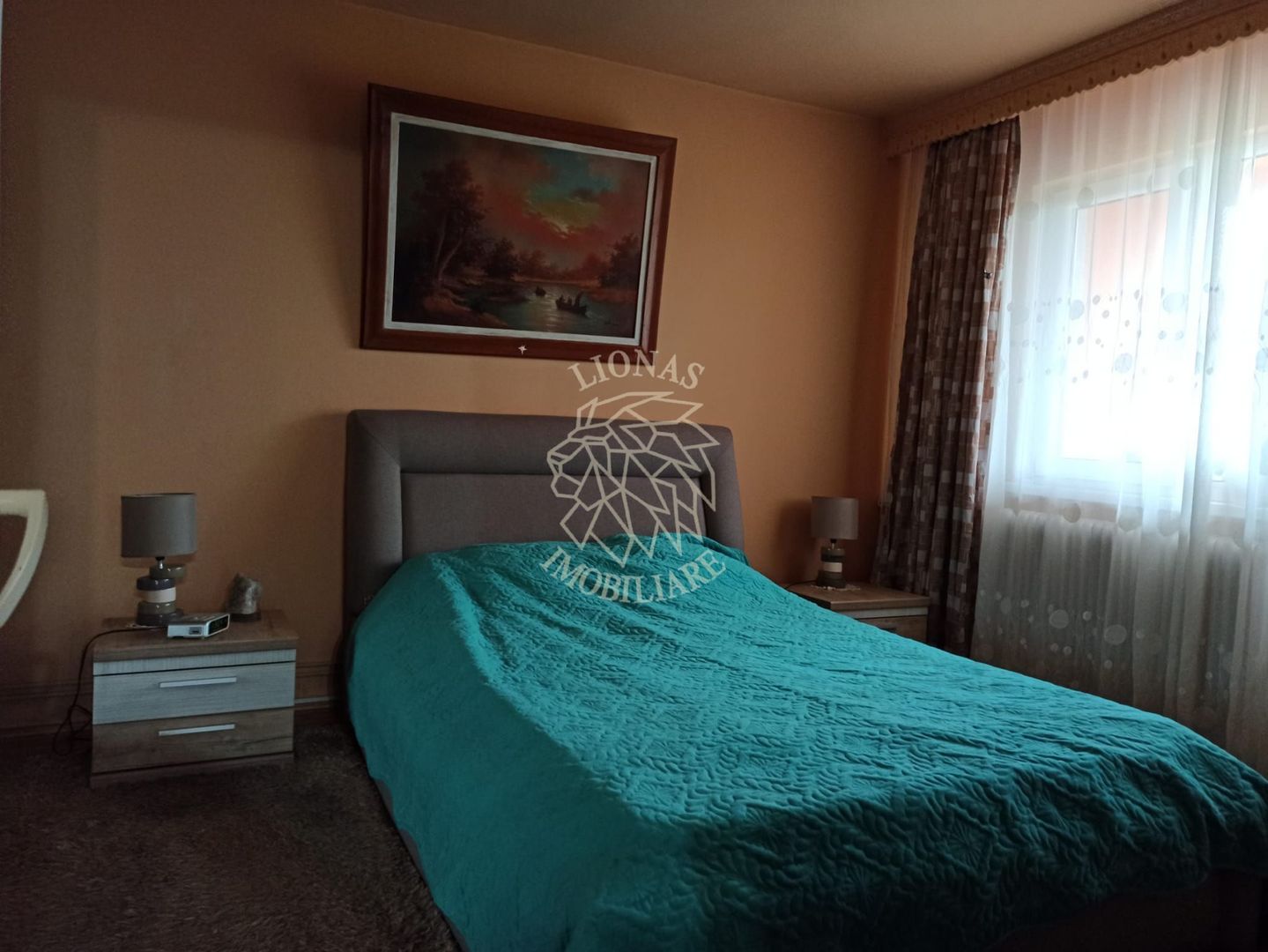 Casa 190 mp-teren 1860 mp-garaj-curte amenajata-Valea Sigmirului - Poză 3