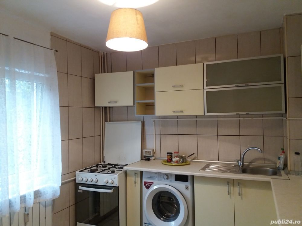 Garsoniera spatioasa Lujerului metrou - Poză 3