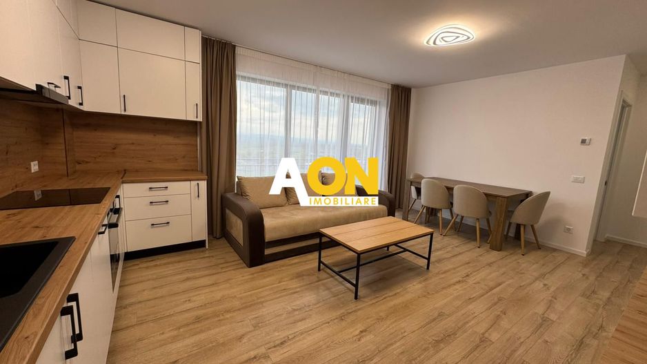 Apartament 2 Camere de Inchiriat Bloc Nou Eficient Energetic - Poză 2