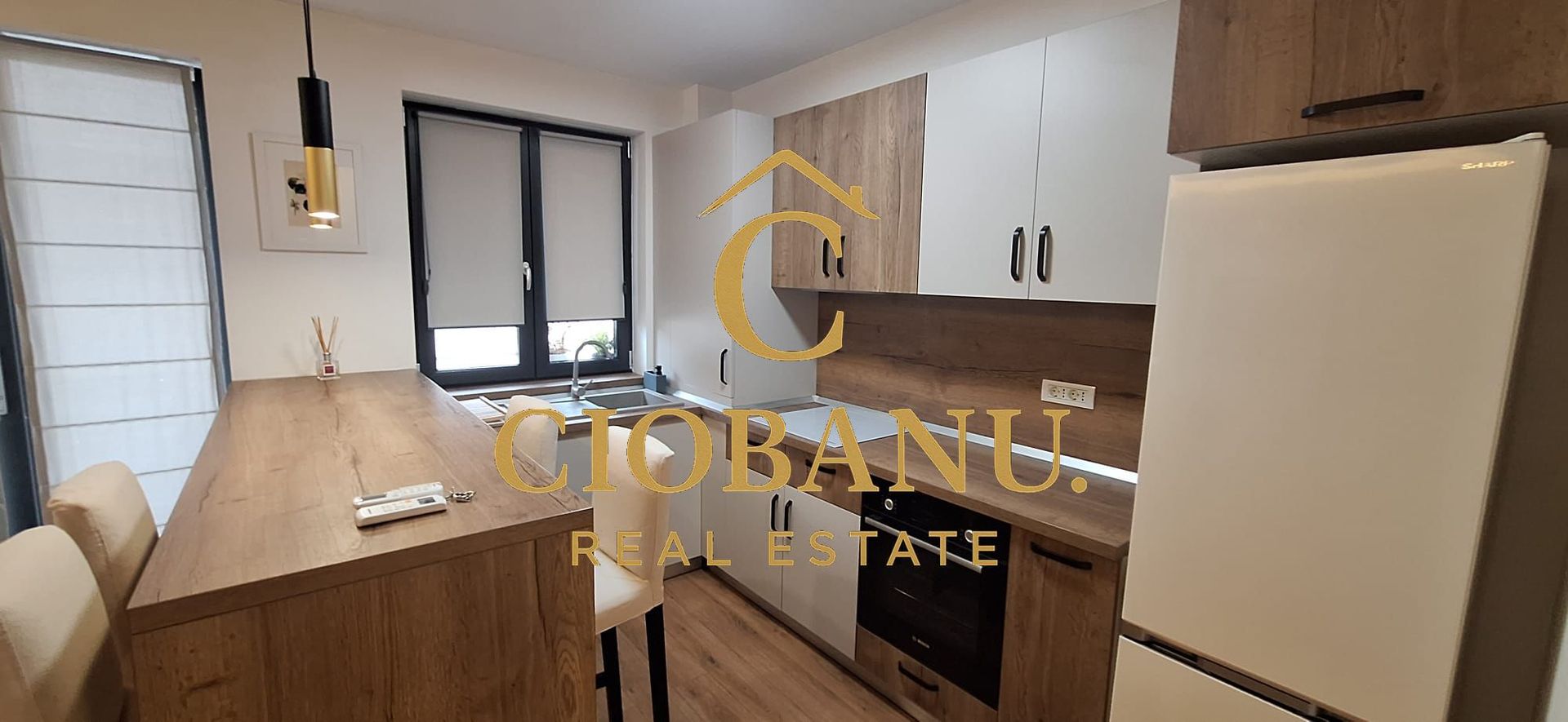 Apartament 2 camere+Parcare de inchiriat zona Centrala-Piata Mare - Poză 4