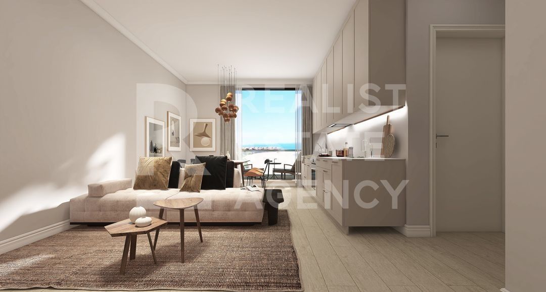 Apartament cu 2 camere, Meraki Lago, Mamaia, Constanța - Poză 1