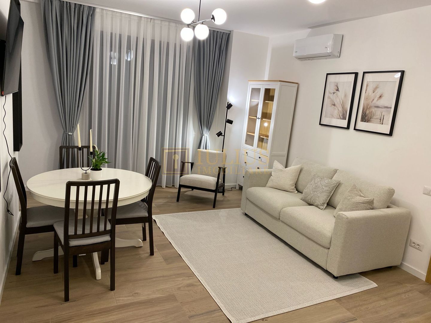 Prima inchiriere, 2 camere, Ateneo - Poză 2