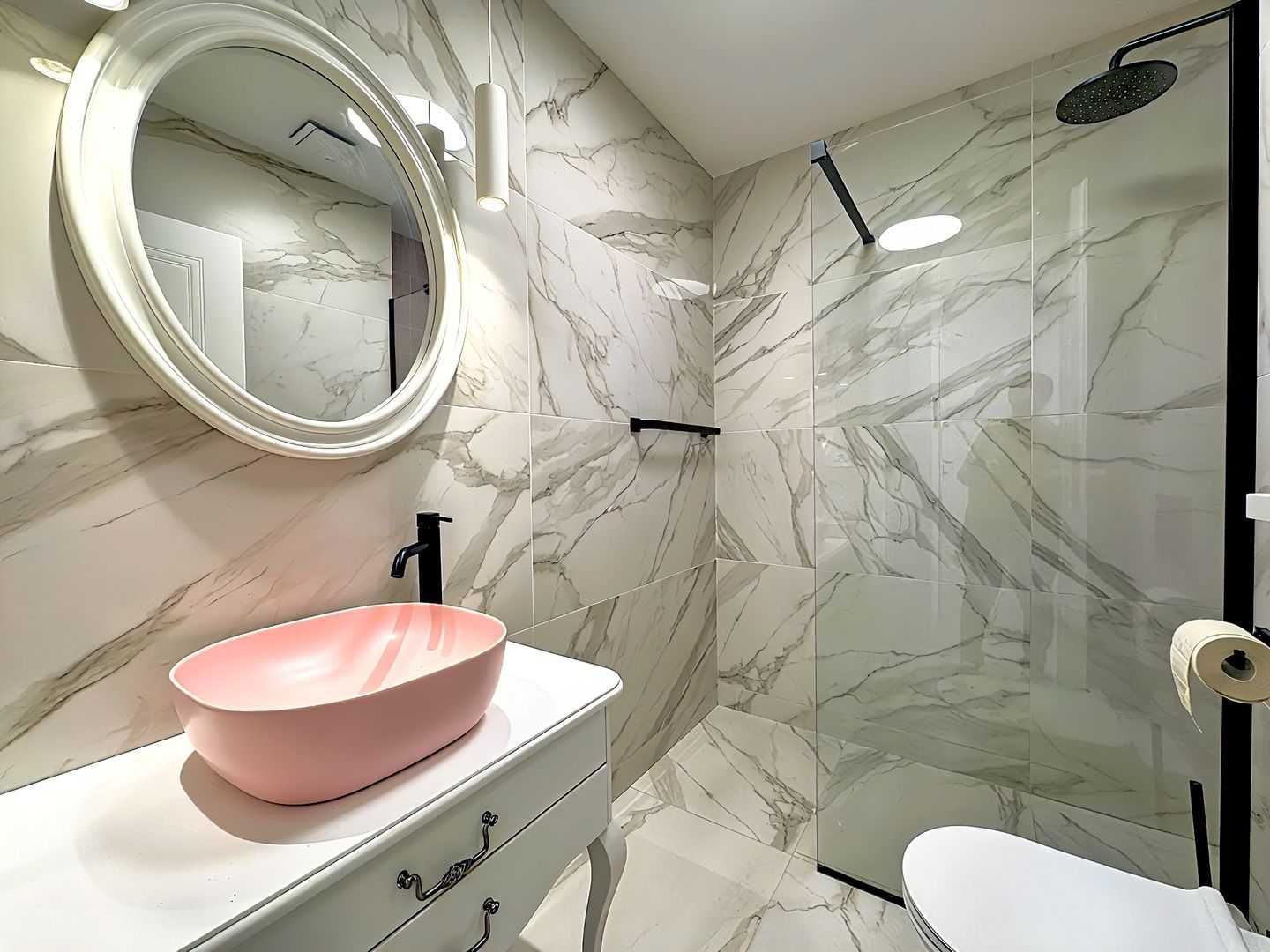 💎 DE ÎNCHIRIAT: 2 Camere LUX, Confort & Vedere Panoramică | Core Timpuri Noi - Poză 7