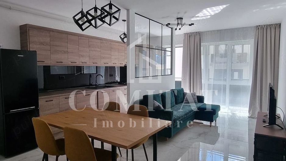 Apartament cu 2 camere | Florești - Zona Vivo Mall - Poză 3