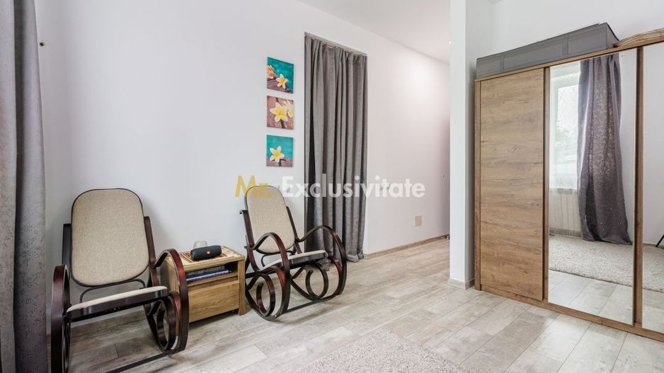 Casa in stil mediteranean cu teren generos - Poză 33