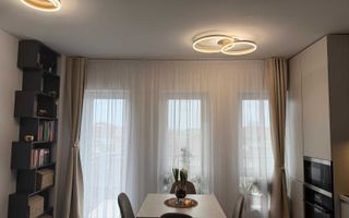 Apartament 3 camere zon Simion Barnutiu bloc nou - Poză 1