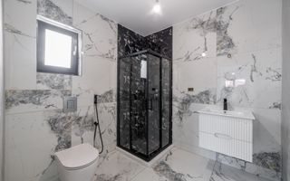 Casa noua P+1, 4 camere,  118 mp utili, Geamana, Bradu, AG - Poză 8