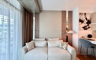 Premium 2-Room Apartment for Rent | Up-Site I Floreasca I Pool I Gym - Poză 1