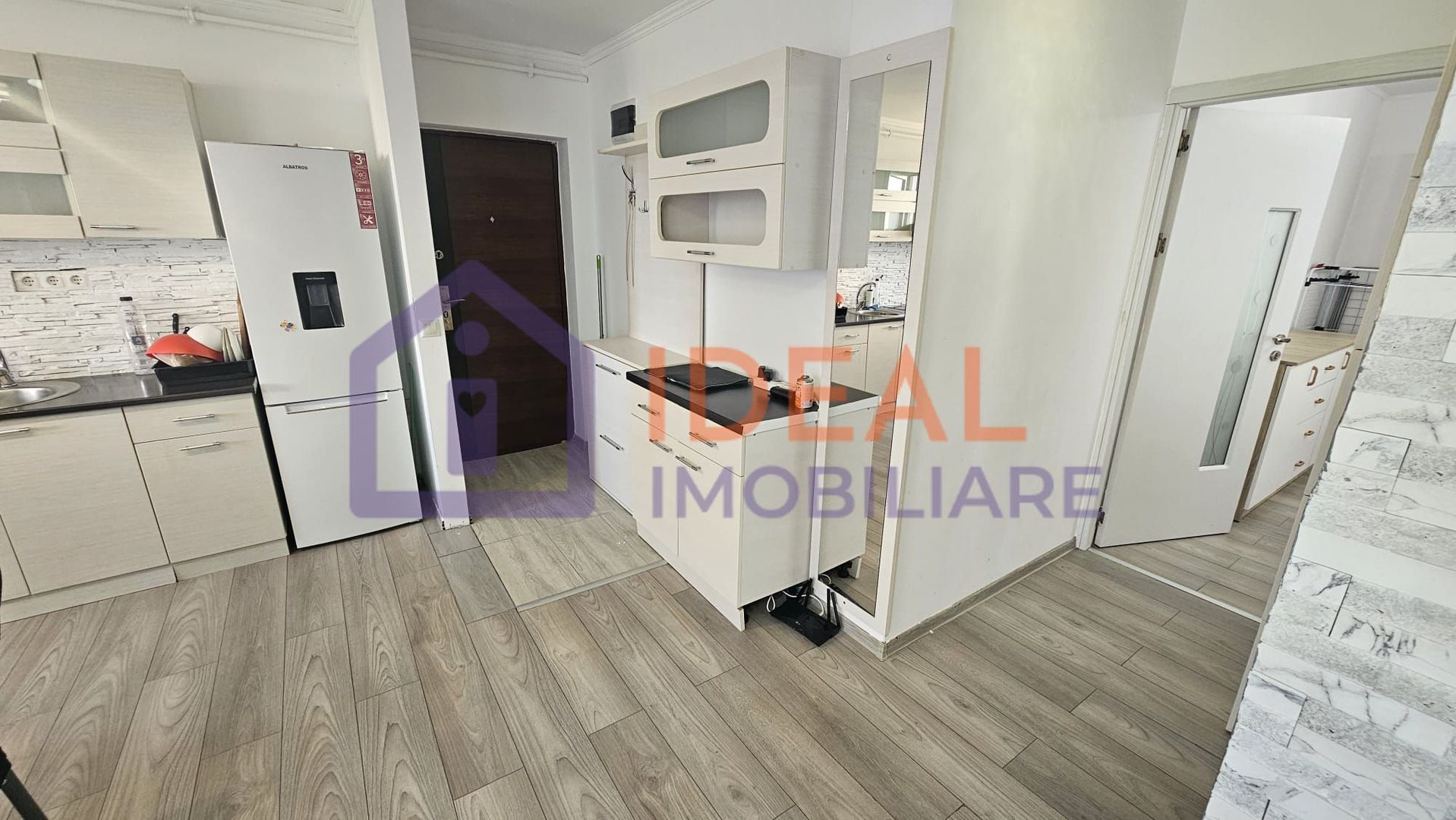 Apartament cu 2 camere si gradina, in Cartierul Arhitectilor - Poză 9
