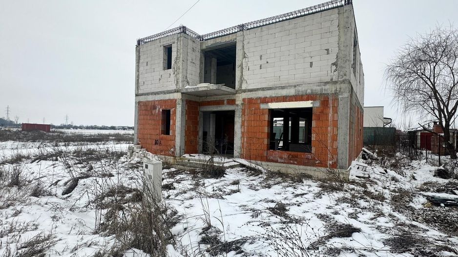 CASA INDIVIDUALA BUDA, 4 CAMERE, TOATE UTILITATILE, COMISION 0% - Poză 1