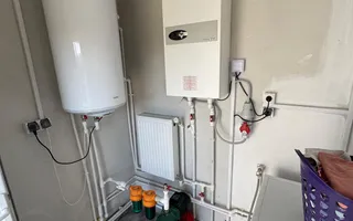 Casa individuala, 200 mp, 1399 mp teren, Zona Ernei - Poză 15