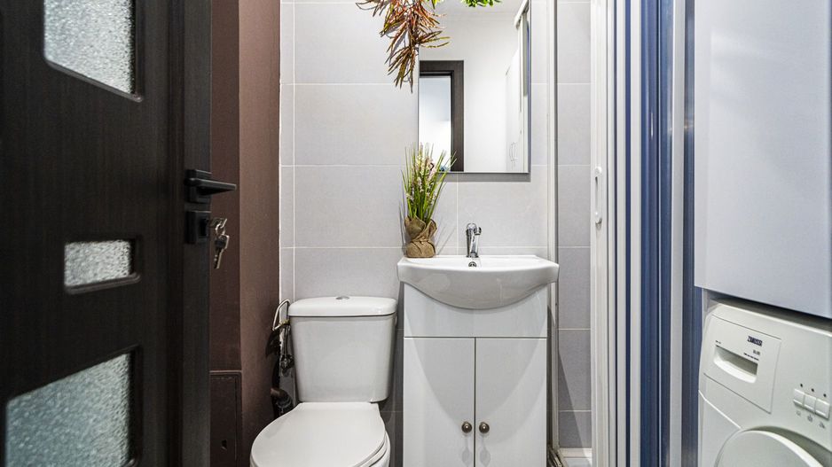 Drumul Taberei, 2 camere de inchiriat, etaj 2, decomandat, 41 mp, mobilat modern - Poză 9