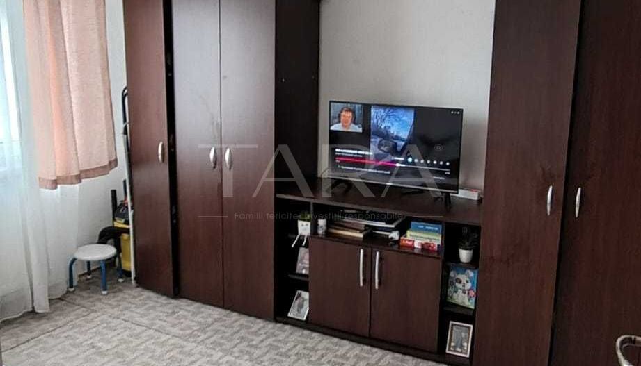 Apartament compartimentat eficient, living si dormitor, Apahida. - Poză 1