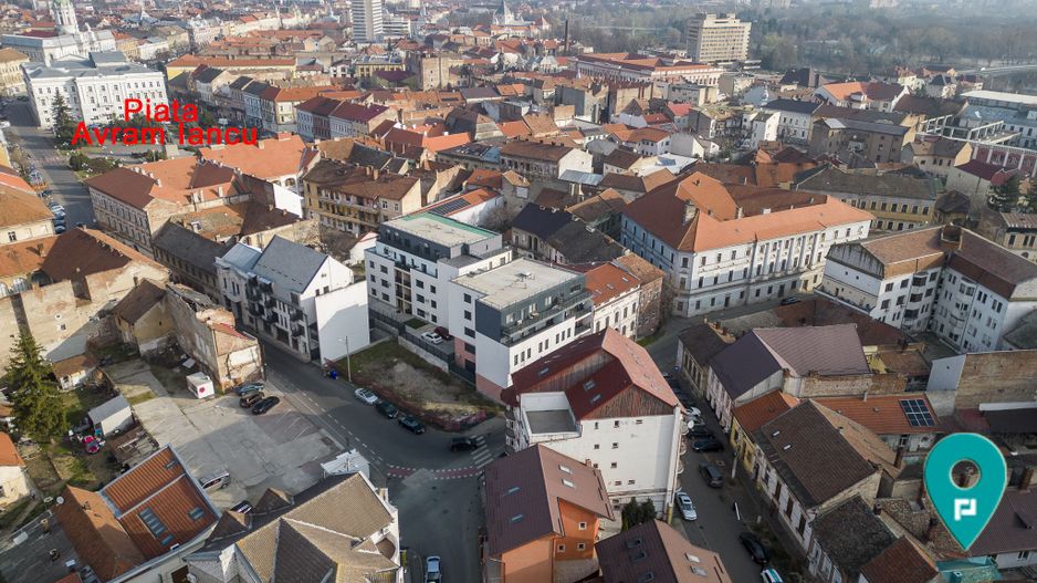 Apartament cu o cameră in zonă Centrală - Poză 1