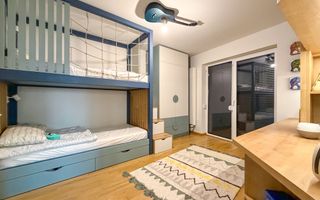 Apartament 4 camere | 101 mp utili + terasă panoramică 105 mp | Bună ziua - Poză 11