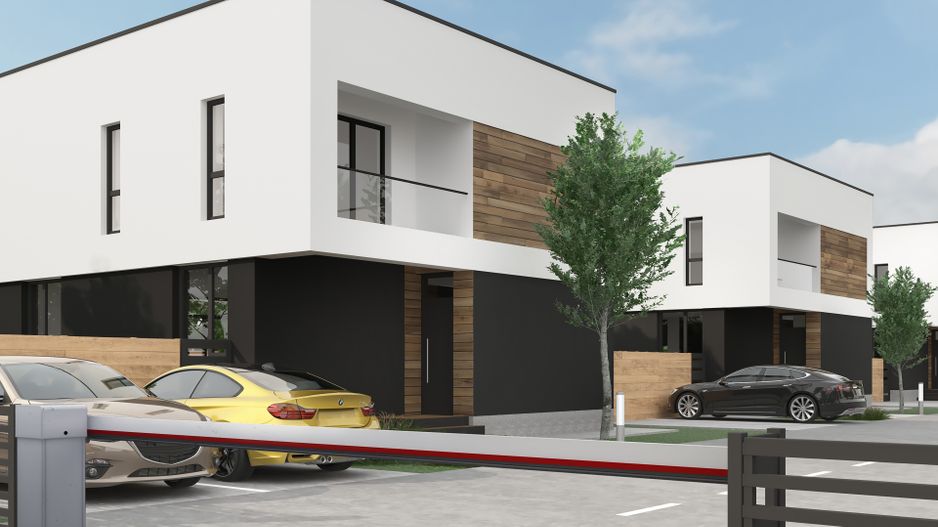 Casa cu HVAC&Pompa de caldura|Ventiloconvectoare |Panouri fotovoltaice - Poză 2