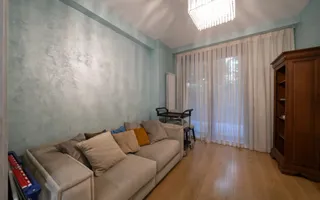 Apartament 5 camere Herastrau | Parter cu 100mp curte | 2 Locuri Parcare+Boxa - Poză 12