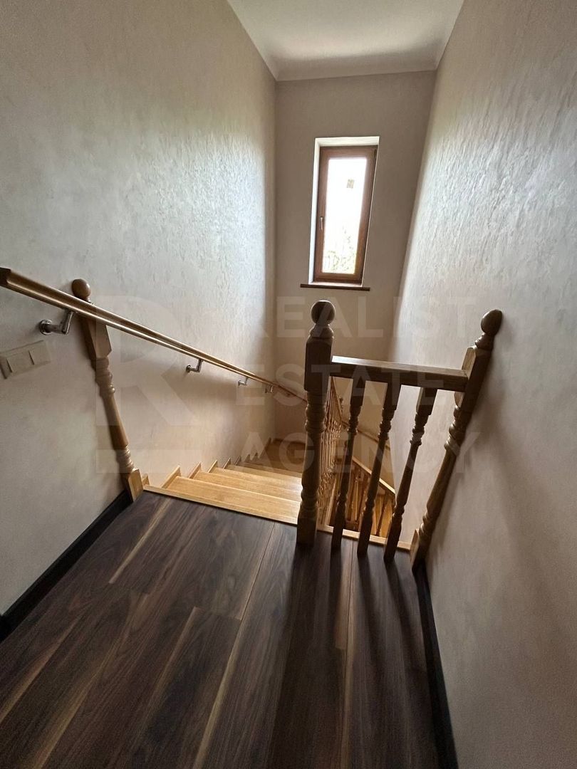 Vânzarea, casa/villa, 4 camere, str. Taras Șevcenco, Pământeni - Poză 35