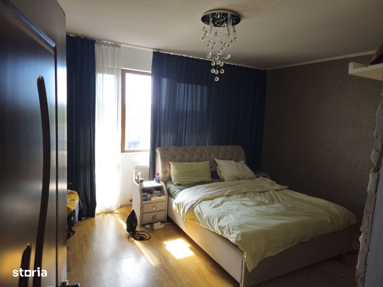 De vanzare ap 2 camere+curte proprie 70mp, Bragadiru - Poză 10