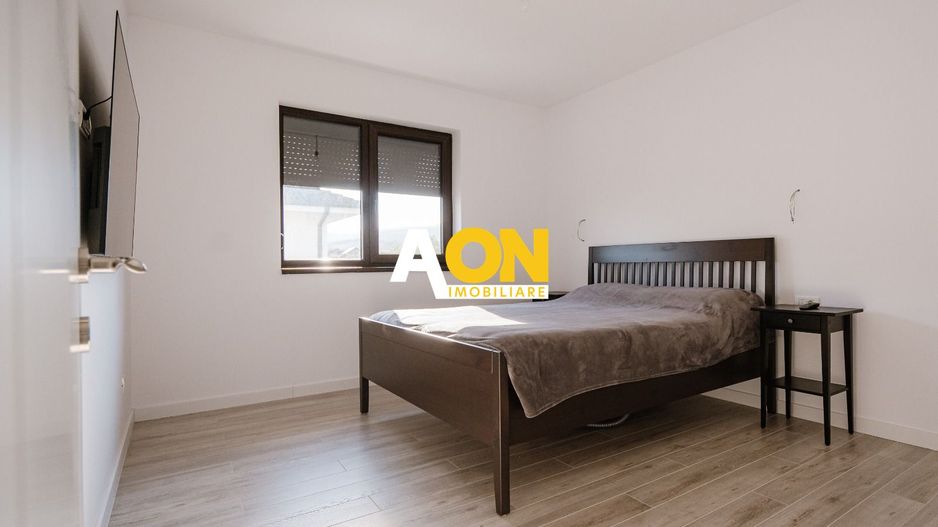 1/2 Duplex, 4 Camere, 2 Bai, Zona Cetate, Superfinisat si Mobilat - Poză 9