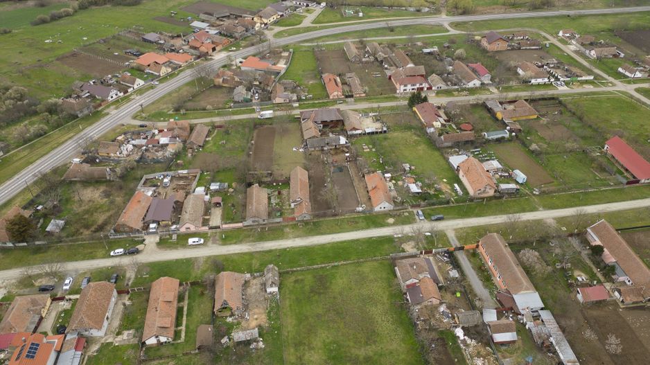 Loc de casa 1.527 mp în Vinga - Poză 13