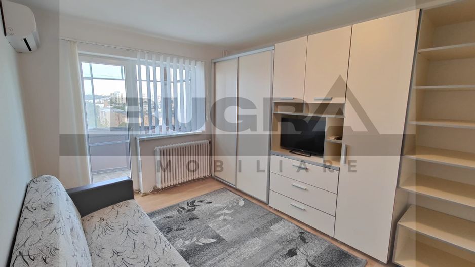 Apartament de 2 camere, decomandat, 42mp, zona Bucium - Poză 1