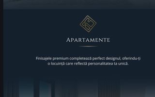 Apartament nou în Tomis Nord – Tomis Tower | Zonă premium - Poză 2