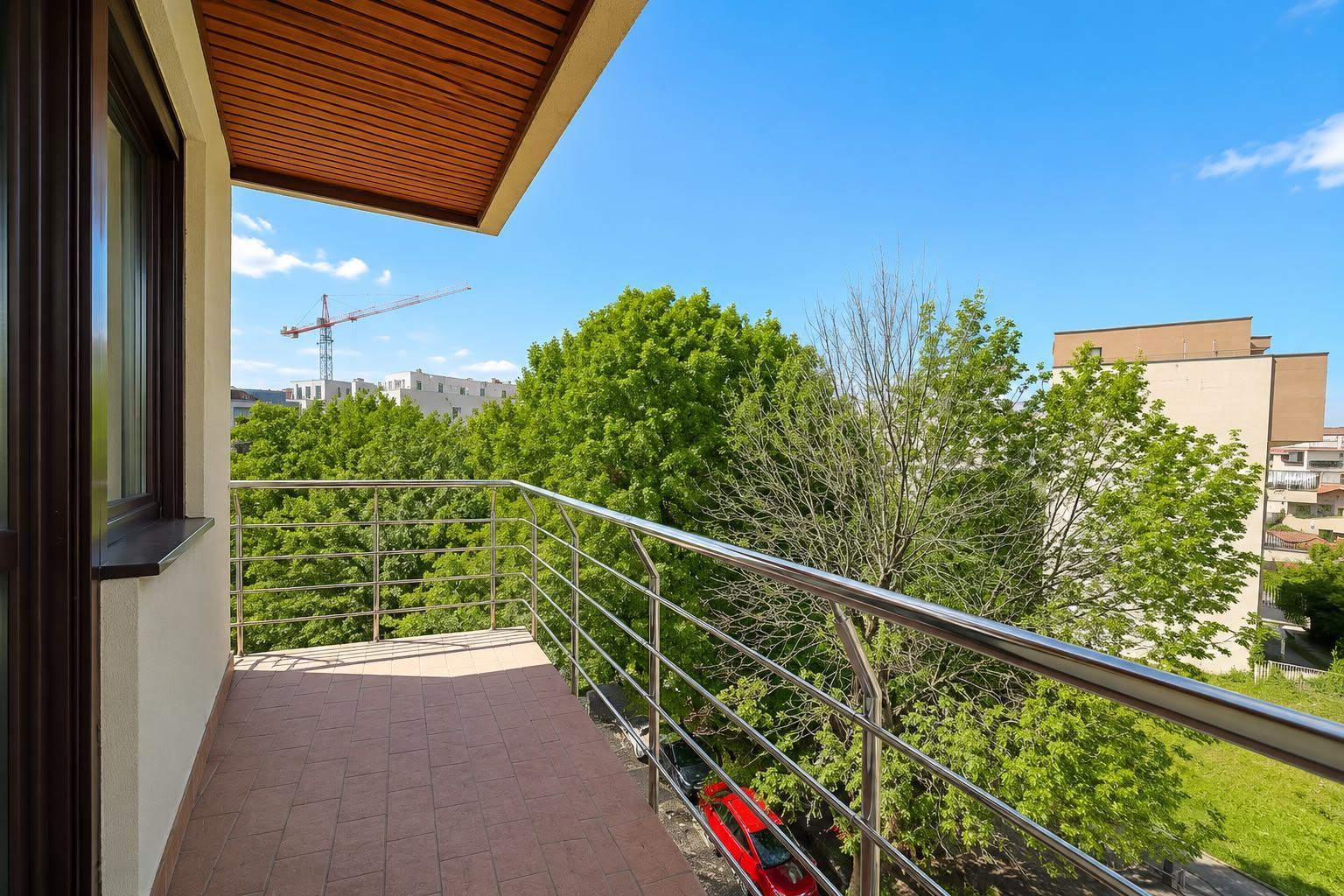 DUPLEX PREMIUM CU 4 DORMITOARE | HERĂSTRĂU | 152 MP - Poză 13