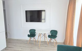 Studio modern mobilat, parcare inclusă – ideal locuit/investiție - Poză 2