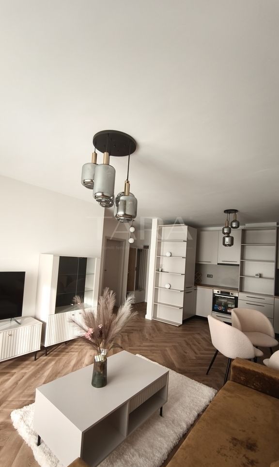 Apartament modern 2 camere, Florești – zona Eroilor, etaj intermediar - Poză 1