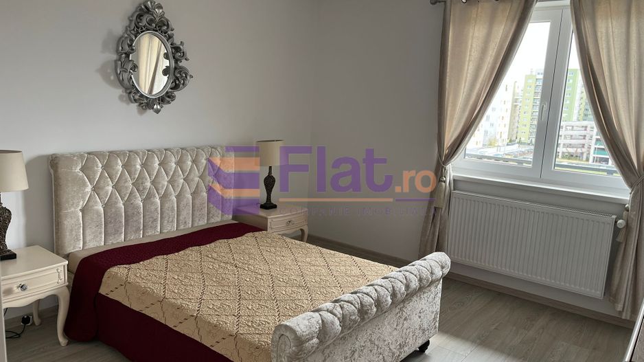 Apartament 2 camere Tractorul Coresi Nou - Poză 4
