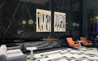 Apartament modern 3 camere I One Herastrau Towers - Poză 6