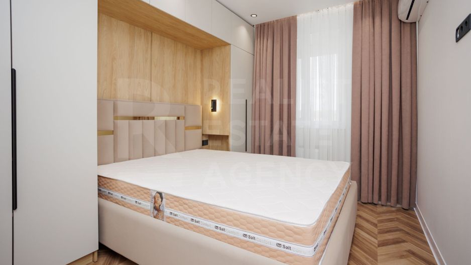 Vânzare, apartament 2 camere, str.  Valea Apelor, Botanica - Poză 6