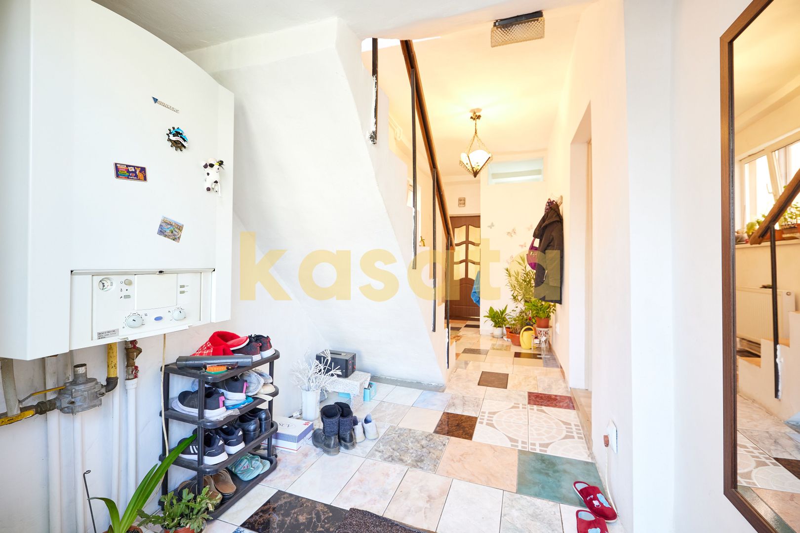 Casă cu 4 camere si curte | zona Regie | teren 252 mp - Poză 20