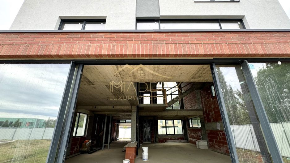 Masterpiece ARK VILLA *863SQM of land* / 309SQM built / Balotesti - Poză 9