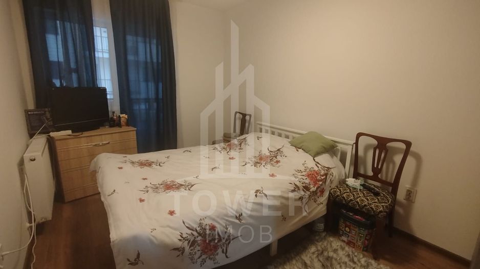 Apartament spațios 3 camere, 2 băi, 2 balcoane și loc de parcare – 67,10 mp - Poză 3