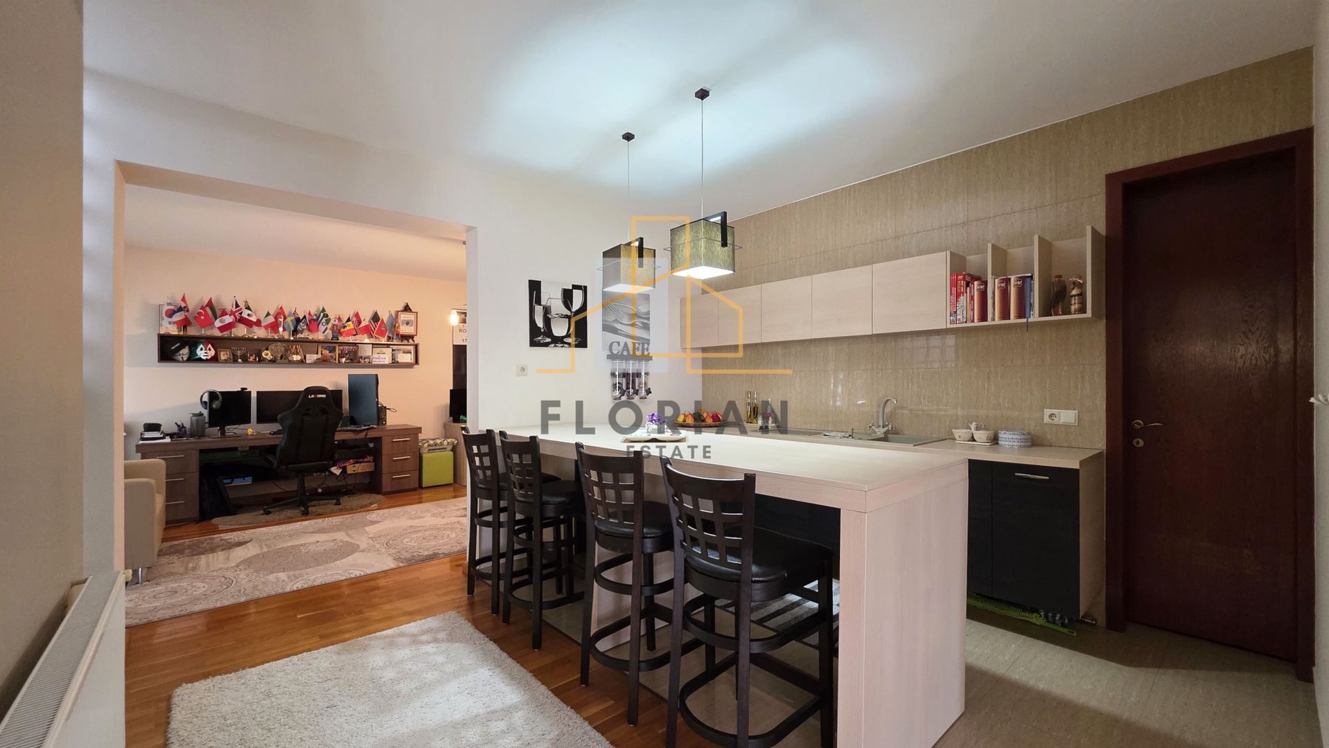 Casa lux- Braytim - de inchiriat - Poză 4