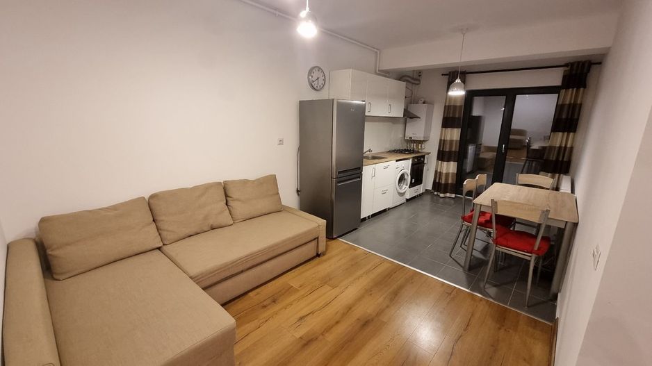 Vanzare apartament 2 camere in Traian Central Apartments, mobilat si utilat - Poză 2