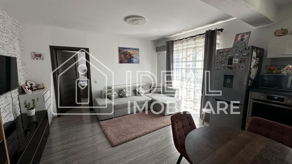 Apartament cu 3 camere complet Mobilat, in Cartierul Arhitectilor - Poză 3