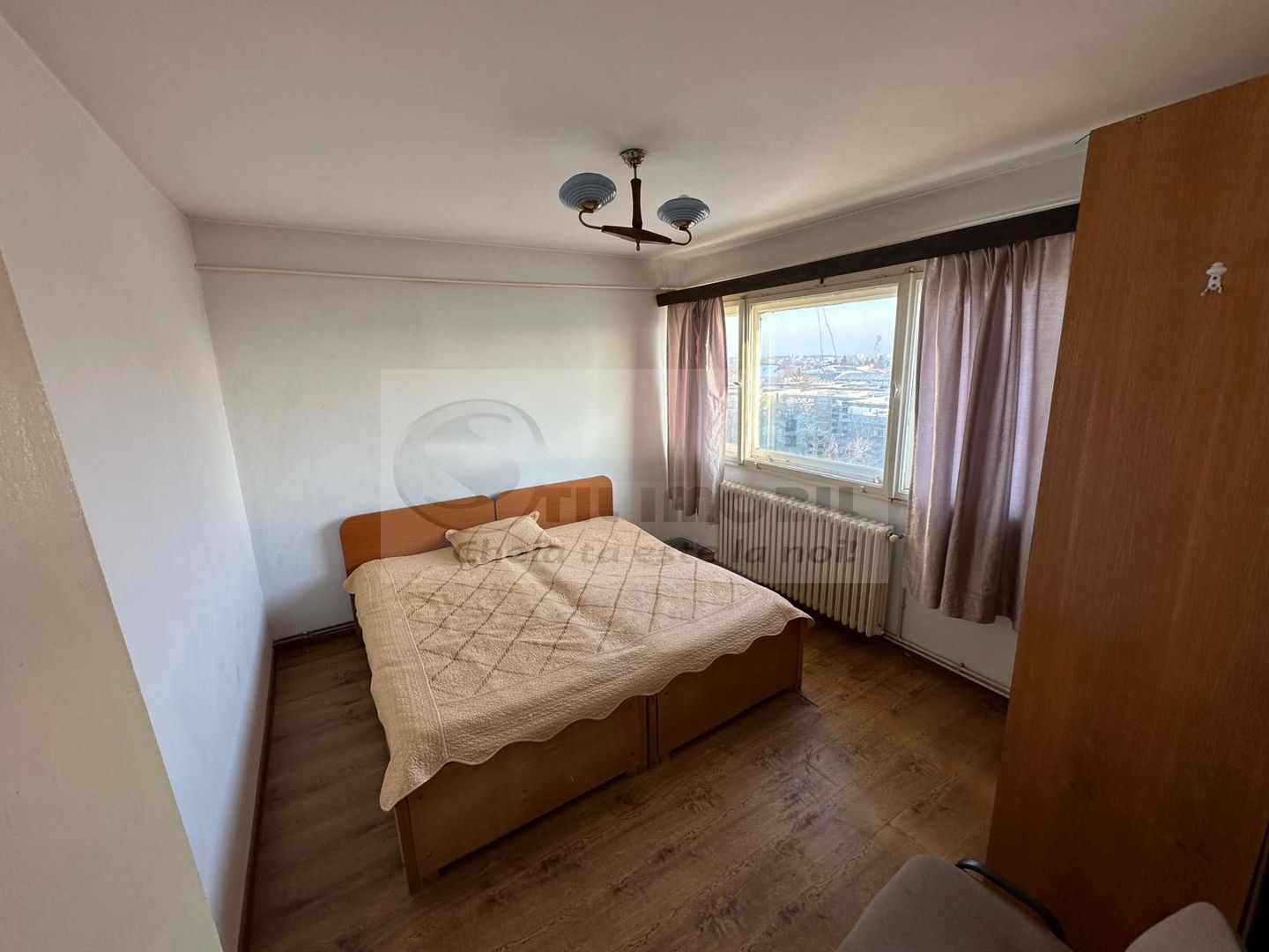 Apartament cu 2 camere decomandat - Gradina Copou - 125.000 euro ! - Poză 2