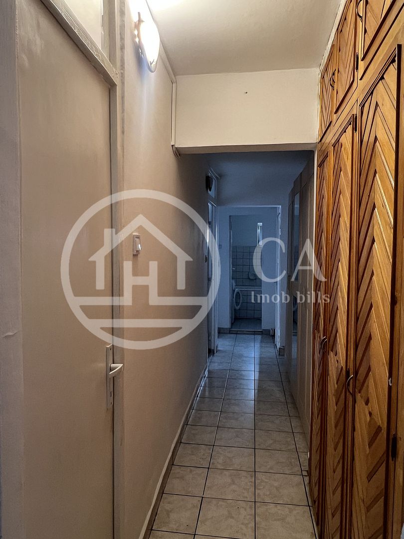 Apartament cu 3 camere de inchiriat, Nufarul, Oradea - Poză 8