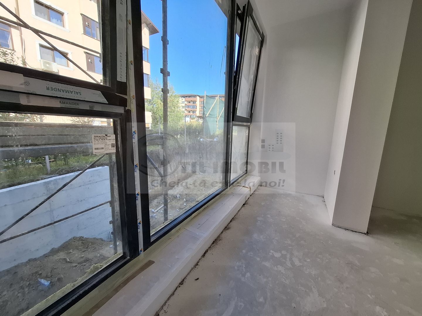 Apartament 3 camere nou de vanzare in Iasi Valea Lupului, decomandat - Poză 8