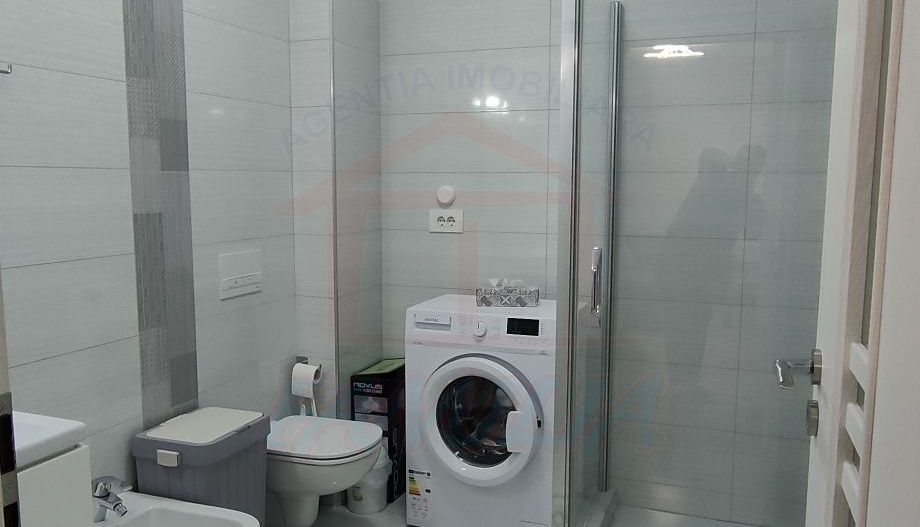 APARTAMENT CU 2 CAMERE DE ÎNCHIRIAT – MICRO 17 - Poză 5