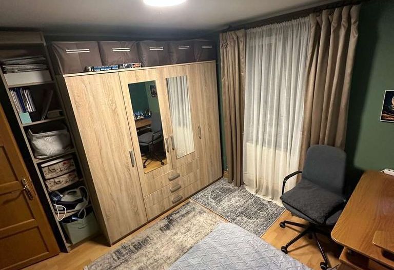 De vanzare apartament 2 camere mobilat utilat, zona Rahova - Poză 7