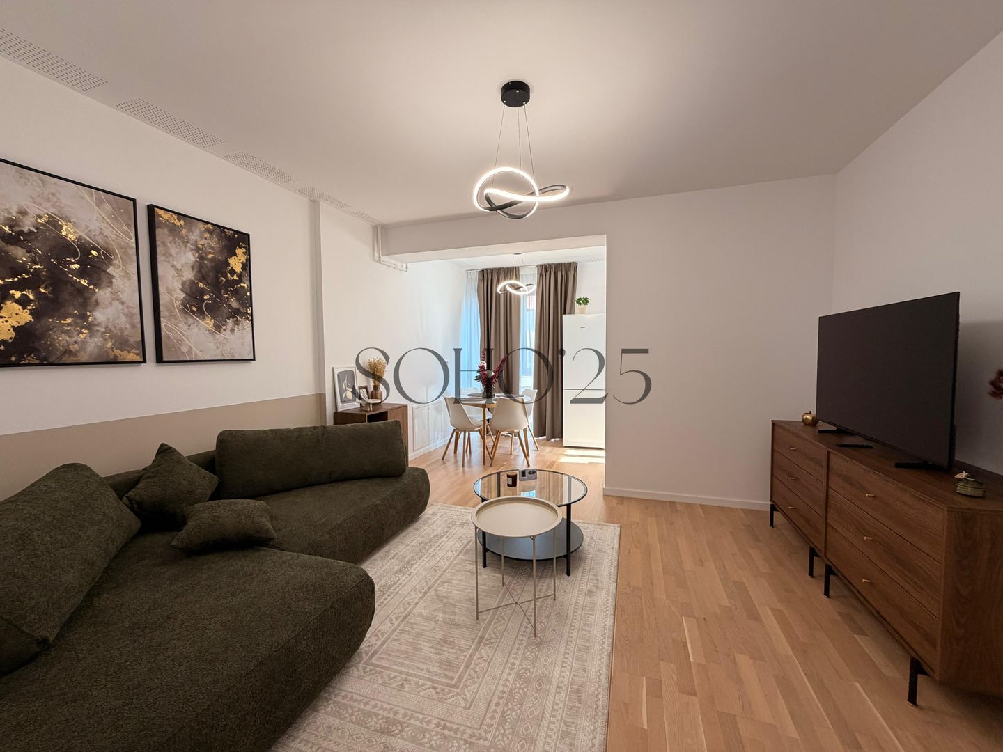 Apartament Premium Atlas Residence - Sector 1 - Herăstrău - Poză 1